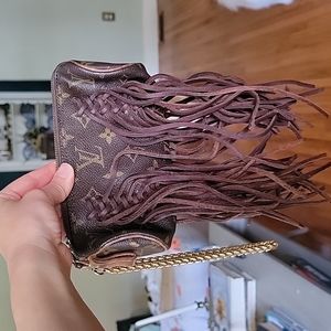 Louis Vuitton Wristlet